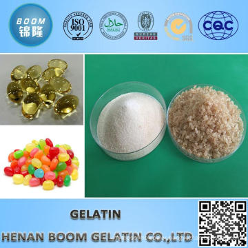 food grade bulk gelatin 160 bloom